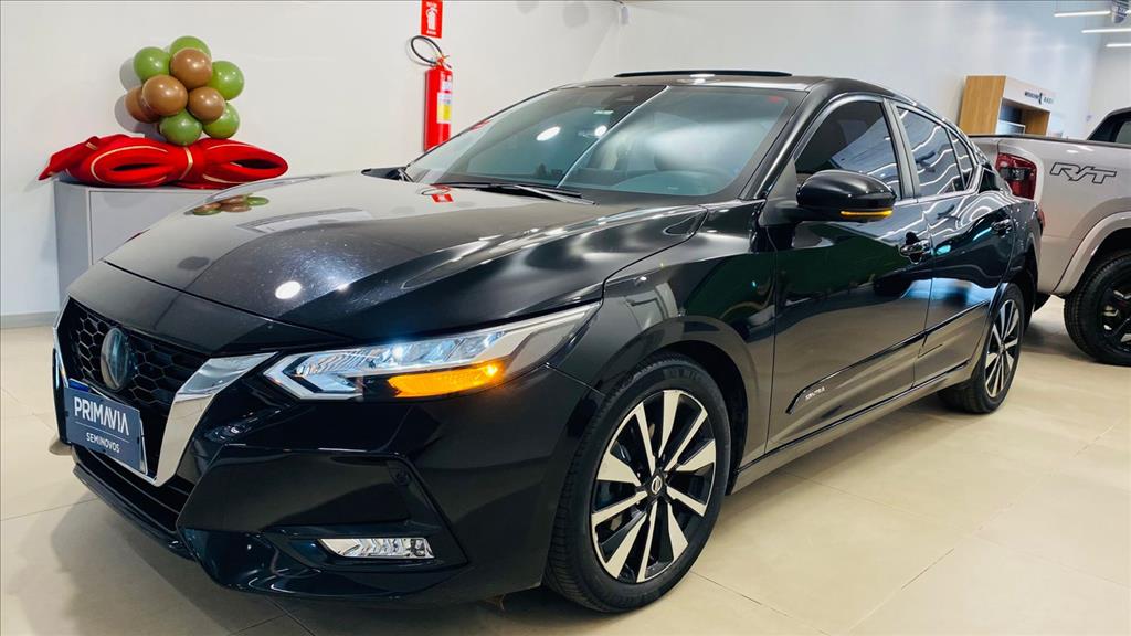 SENTRA 2.0 16V GASOLINA EXCLUSIVE XTRONIC2