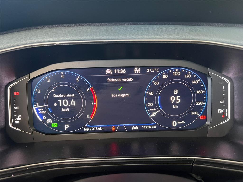T-CROSS 1.4 250 TSI TOTAL FLEX EXTREME AUTOMÁTICO8