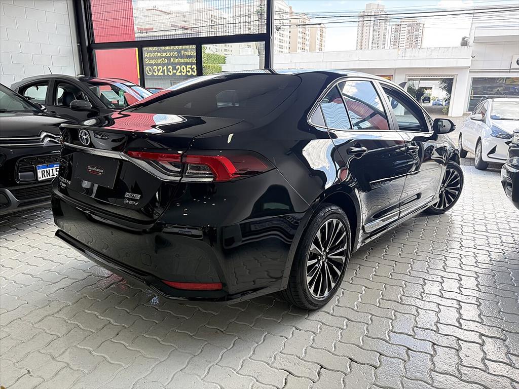 Toyota Corolla - 1.8 VVT-I HYBRID FLEX ALTIS PREMIUM CVT