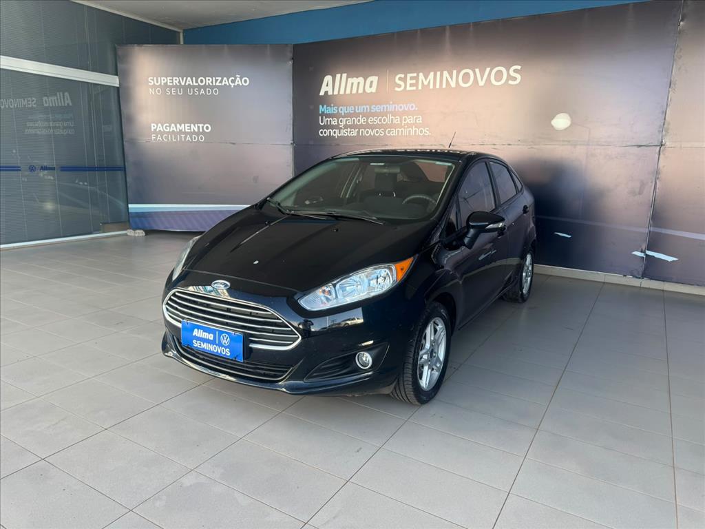 FIESTA 1.6 SEL SEDAN 16V FLEX 4P MANUAL