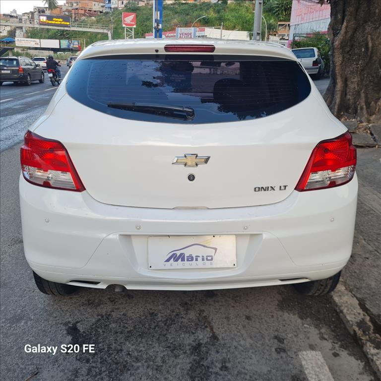 CHEVROLET ONIX