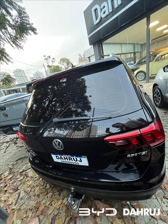 TIGUAN 1.4 250 TSI TOTAL FLEX ALLSPACE COMFORTLINE TIPTRONIC12