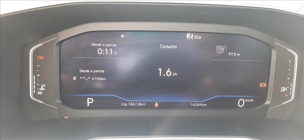 T-CROSS 1.4 250 TSI TOTAL FLEX HIGHLINE AUTOMÁTICO T-CROSS 1.4 250 TSI TOTAL FLEX HIGHLINE AUTOMÁTICO