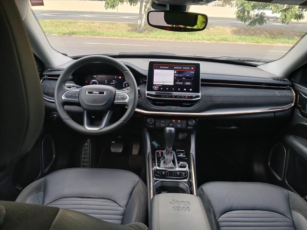 COMMANDER 2.0 TD380 TURBO DIESEL LIMITED AT94