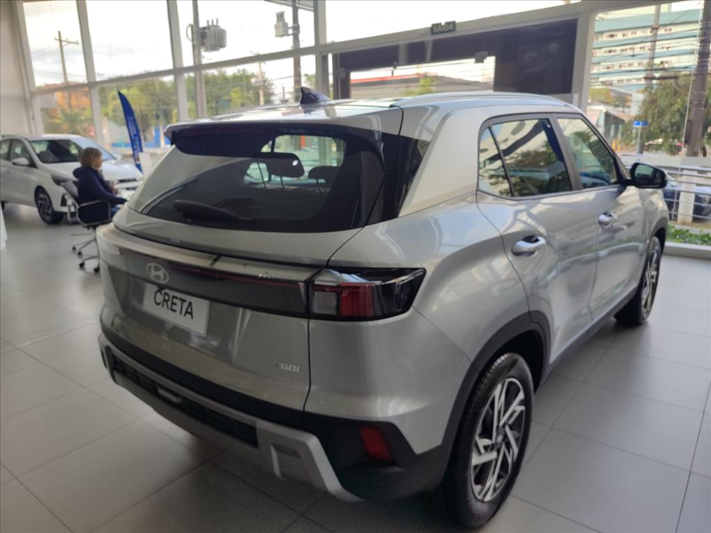 Hyundai-CRETA-1.0 TGDI FLEX PLATINUM AUTOMÁTICO