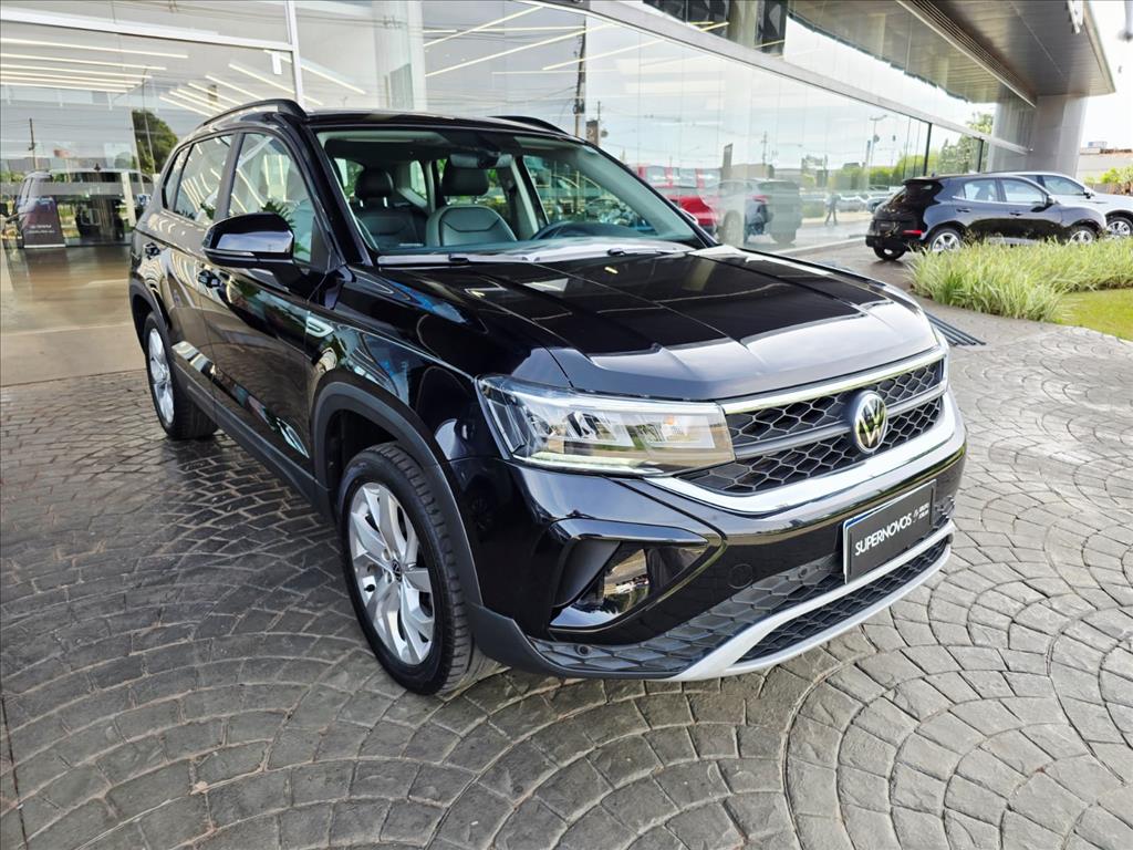 TAOS 1.4 250 TSI TOTAL FLEX COMFORTLINE AUTOMÁTICO2