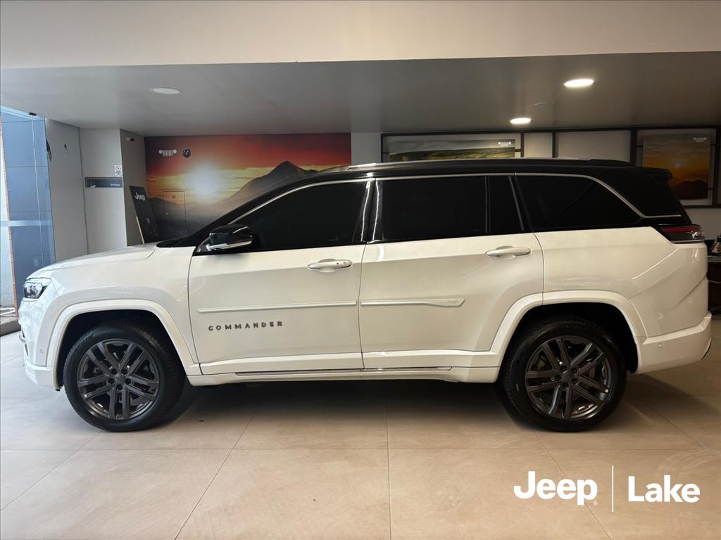 COMMANDER 2.0 HURRICANE 4 TURBO GASOLINA OVERLAND AT97