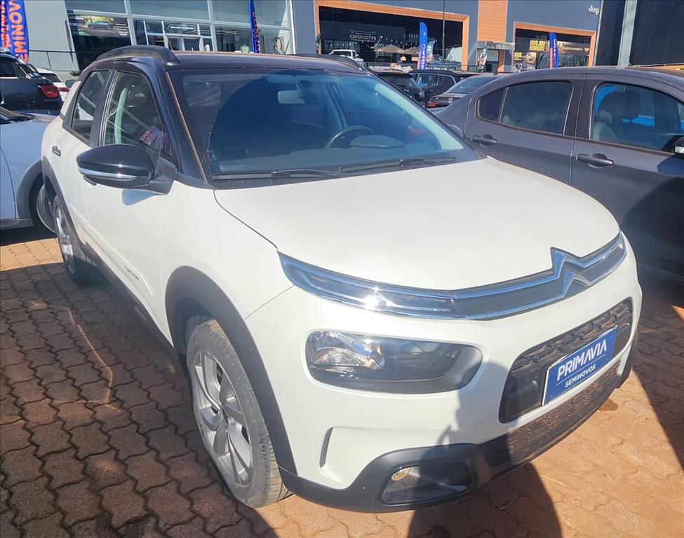 C4 CACTUS 1.6 VTI 120 FLEX FEEL EAT61