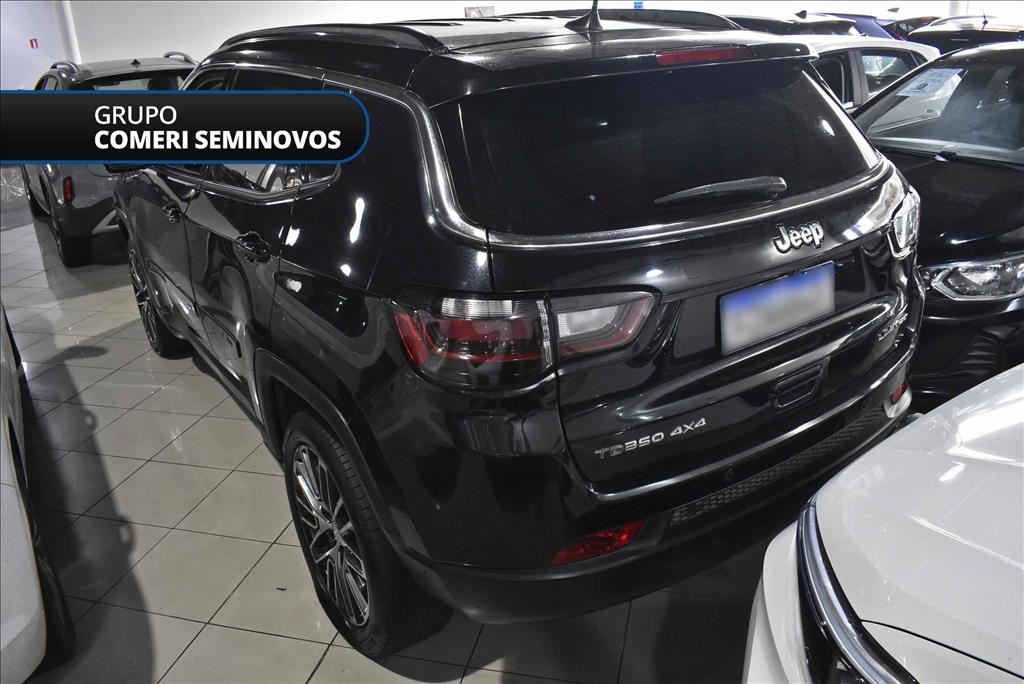 COMPASS 2.0 TD350 TURBO DIESEL LIMITED AT9