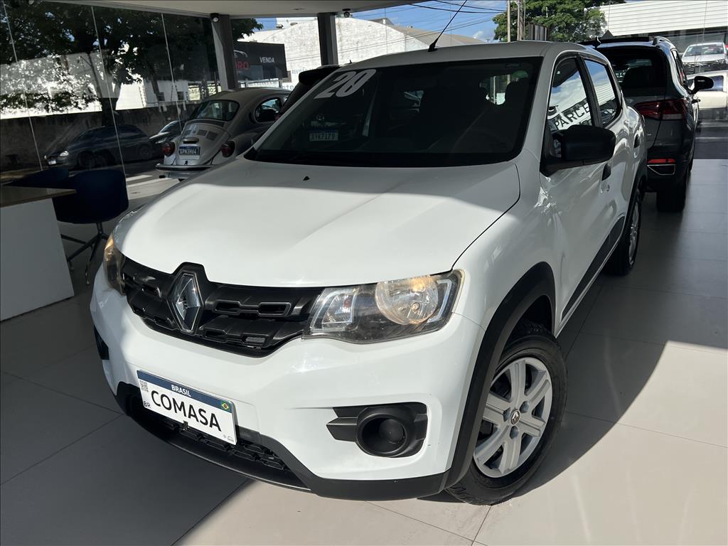 KWID 1.0 12V SCE FLEX ZEN MANUAL