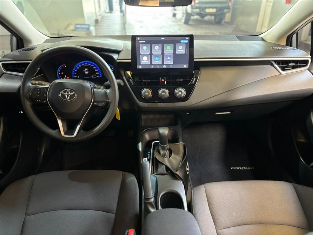 Toyota-COROLLA-2.0 VVT-IE FLEX GLI DIRECT SHIFT