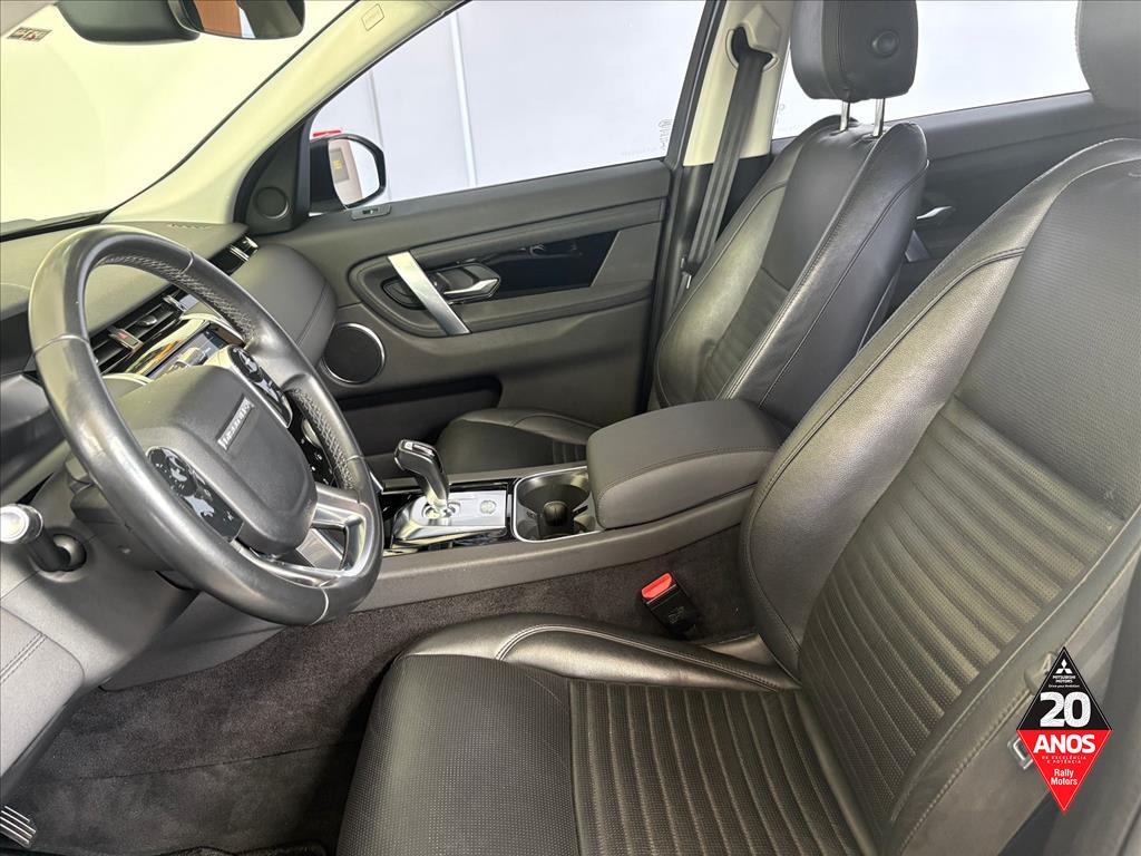 Land Rover-DISCOVERY SPORT-2.0 D180 TURBO DIESEL S AUTOMÁTICO