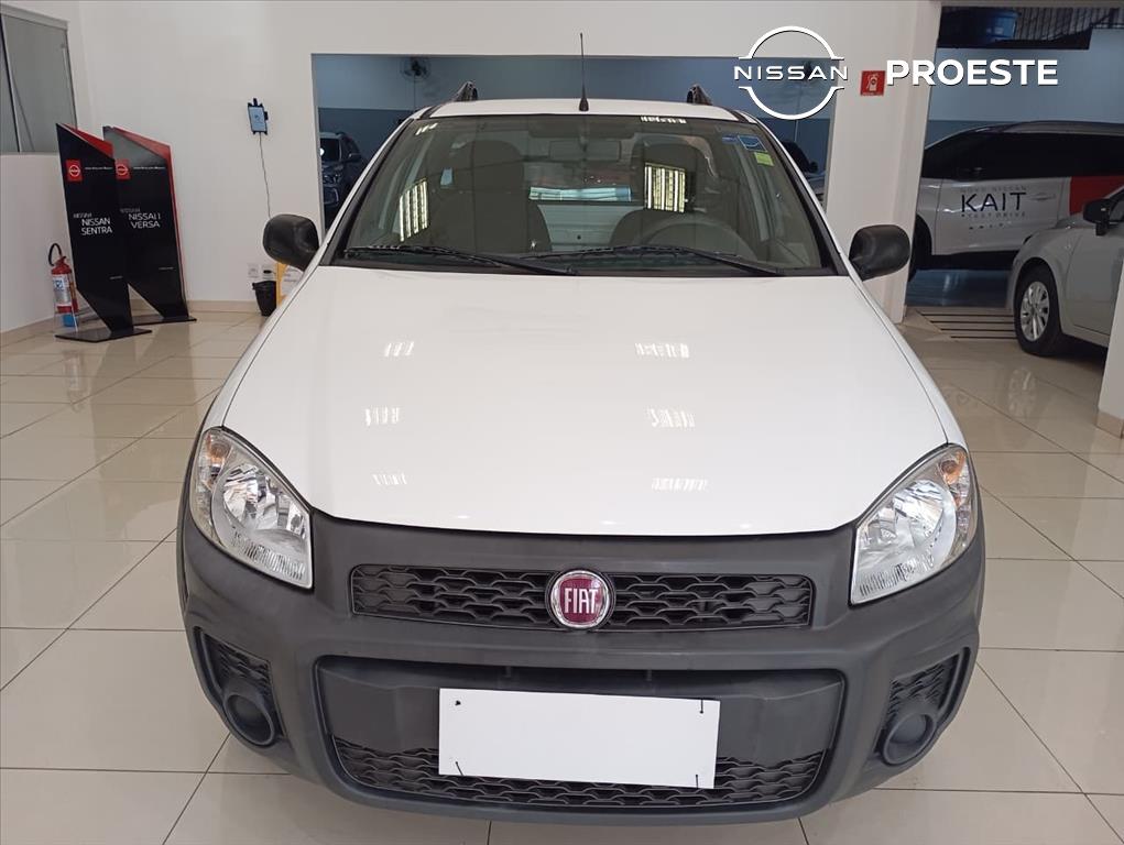 STRADA 1.4 MPI WORKING CS 8V FLEX 2P MANUAL0