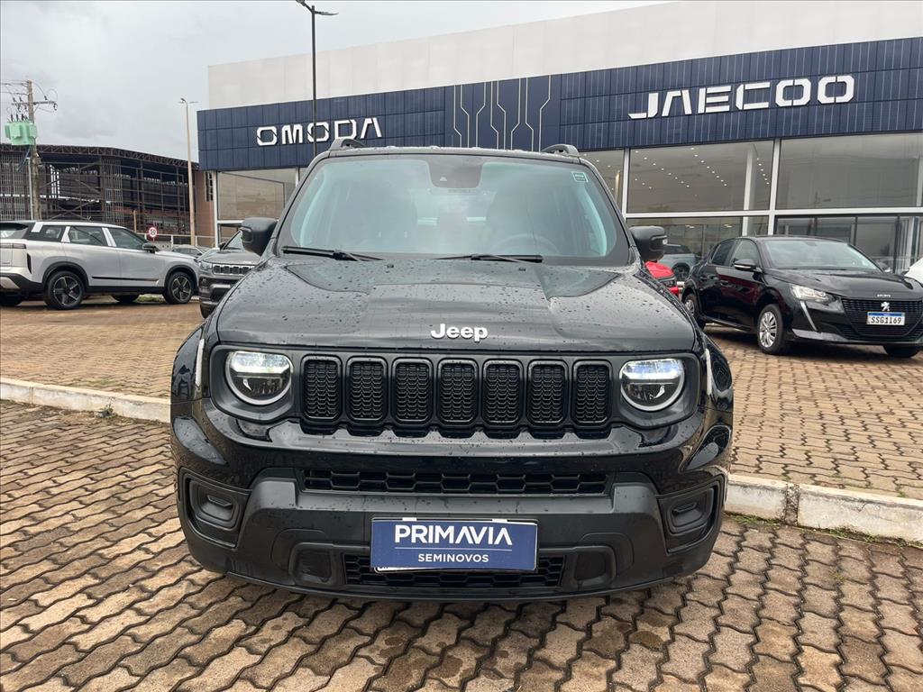 RENEGADE 1.3 T270 TURBO FLEX AT62