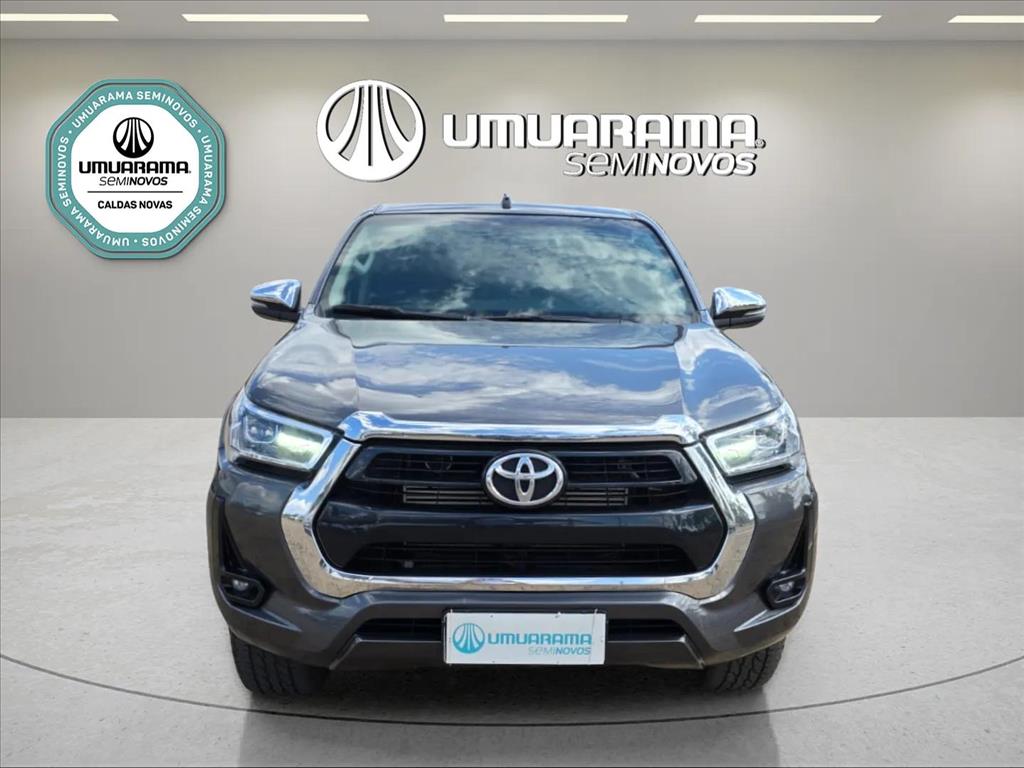 HILUX 2.8 D-4D TURBO DIESEL CD SRV 4X4 AUTOMÁTICO0