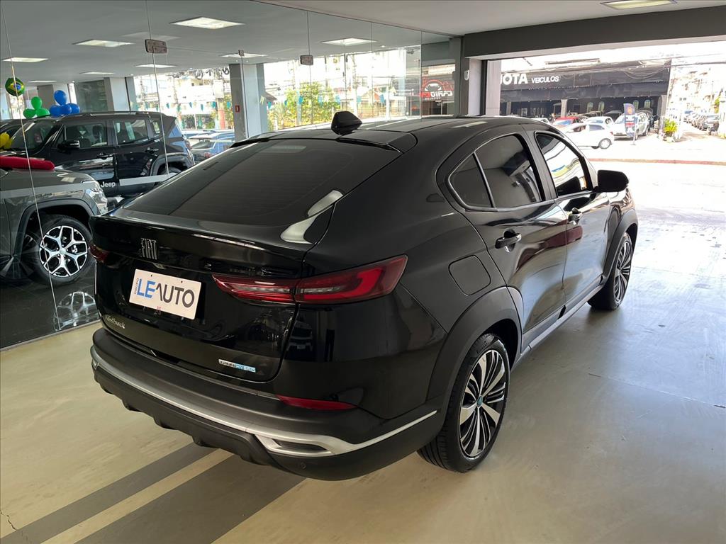FASTBACK 1.0 TURBO 200 HYBRID AUDACE CVT4