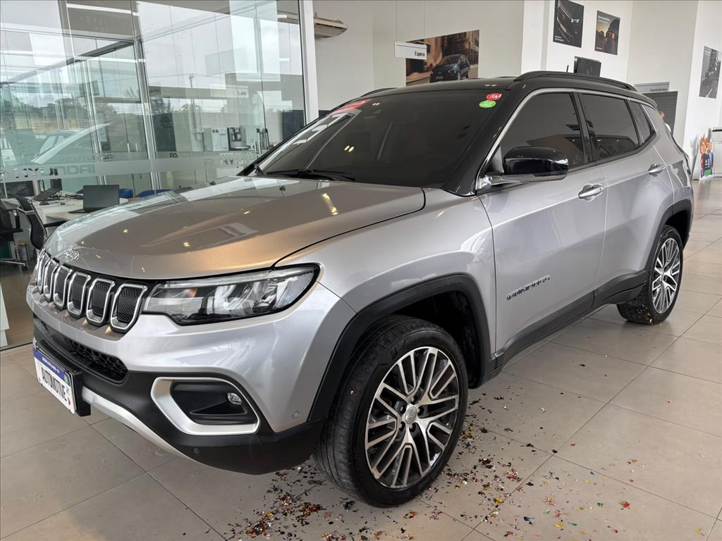 COMPASS 2.0 TD350 TURBO DIESEL LIMITED AT92