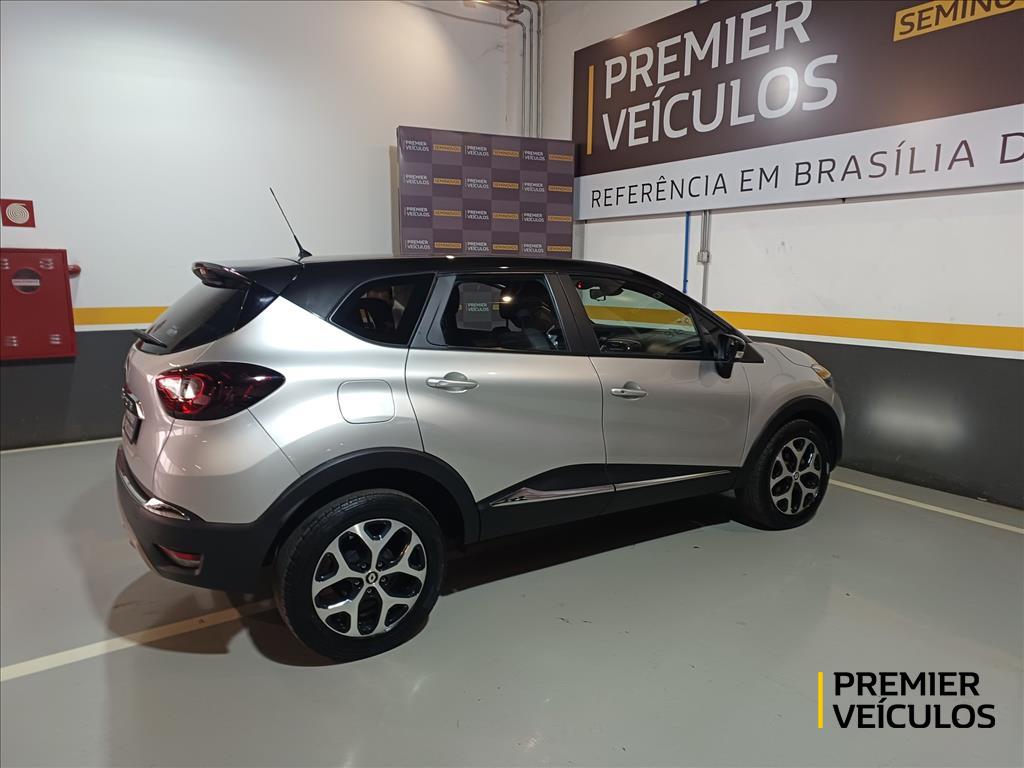 CAPTUR 1.6 16V SCE FLEX INTENSE X-TRONIC9