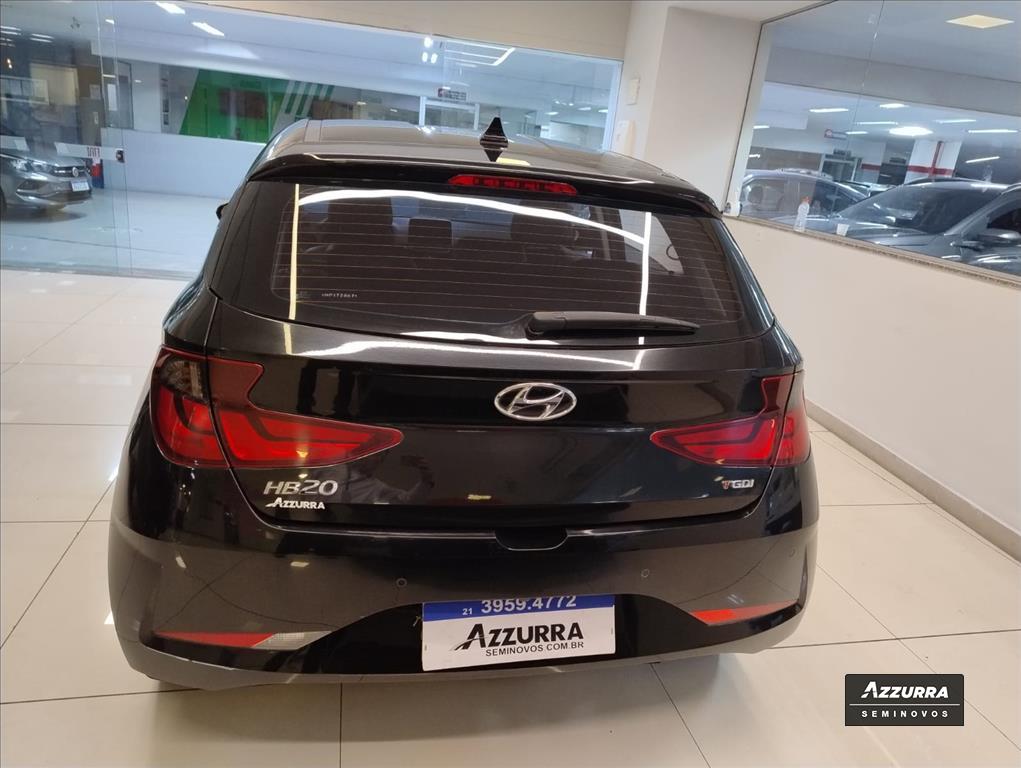 HB20 1.0 TGDI FLEX DIAMOND PLUS AUTOMÁTICO6