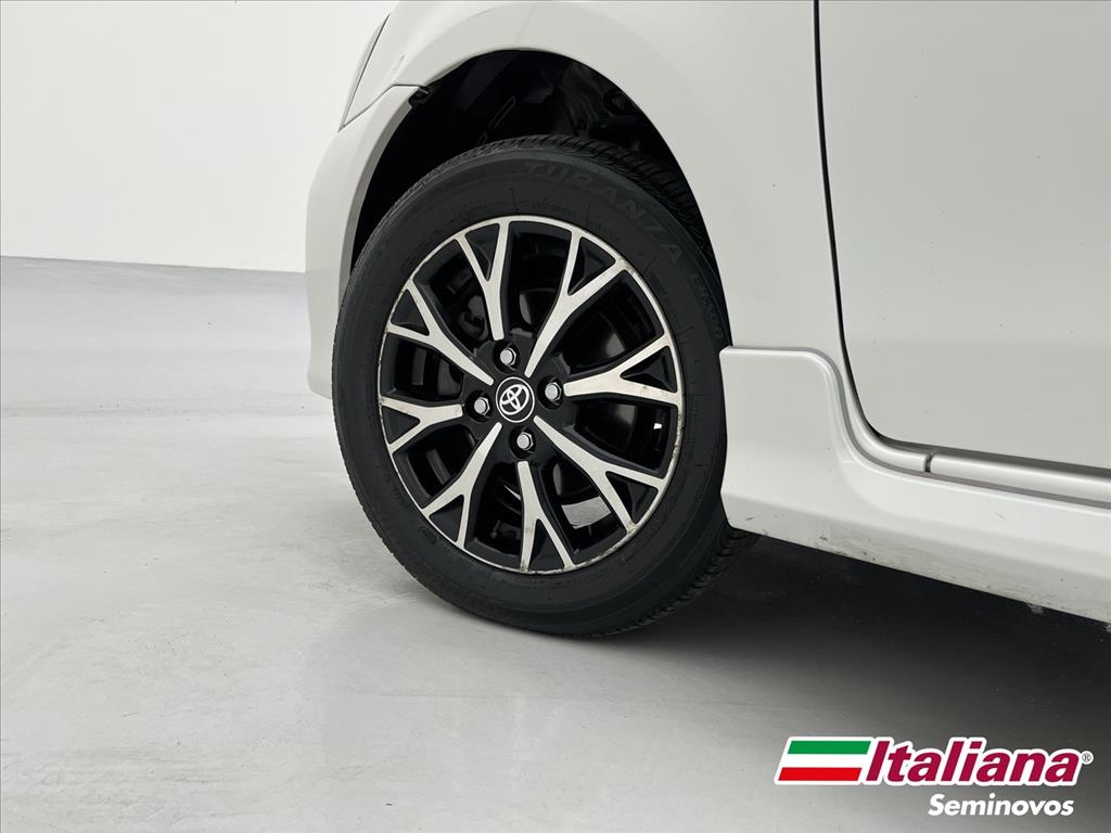 ETIOS 1.5 PLATINUM 16V FLEX 4P AUTOMÁTICO