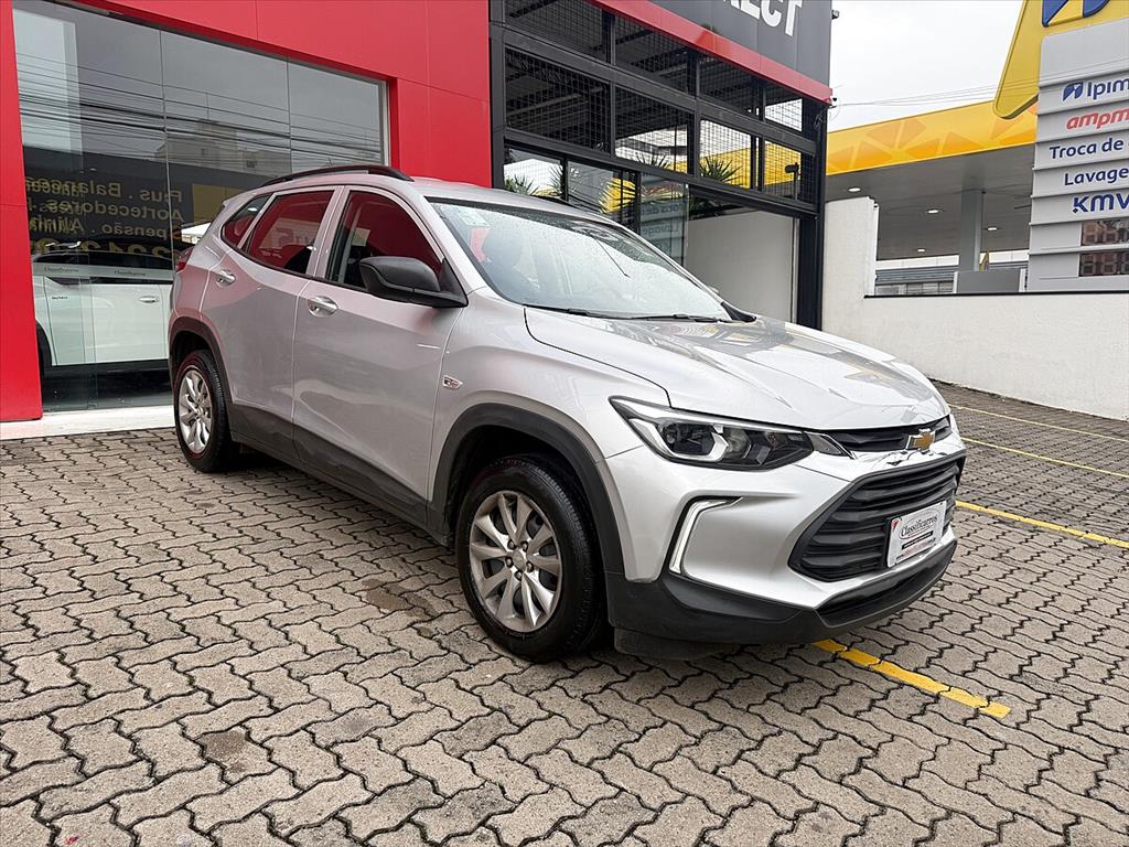 Chevrolet Tracker - 1.0 TURBO FLEX AUTOMÁTICO