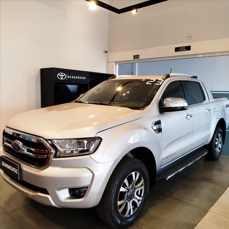 RANGER 3.2 LIMITED 4X4 CD 20V DIESEL 4P AUTOMÁTICO