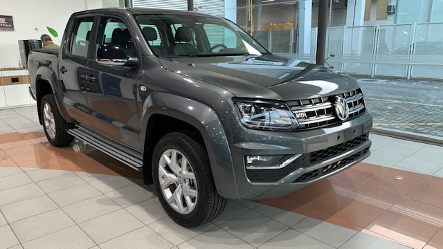 AMAROK 3.0 V6 TDI DIESEL HIGHLINE CD 4MOTION AUTOMÁTICO AMAROK 3.0 V6 TDI DIESEL HIGHLINE CD 4MOTION AUTOMÁTICO