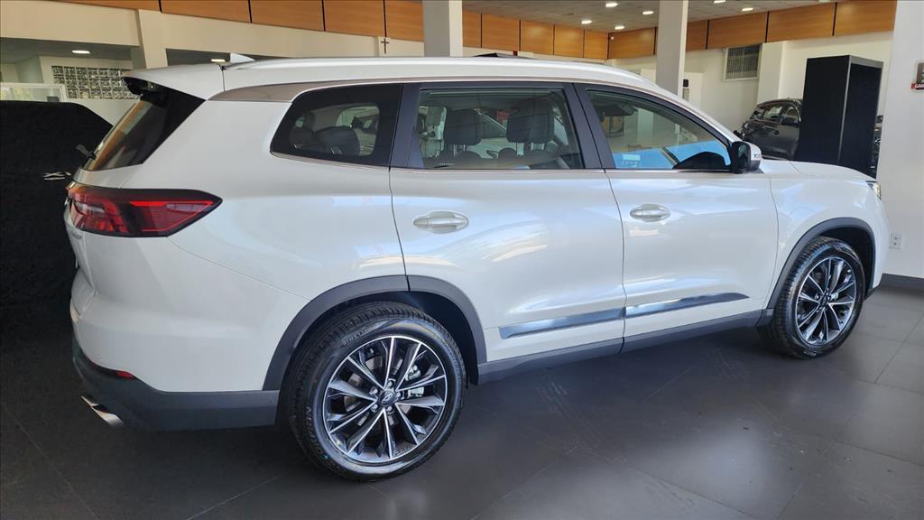 TIGGO 8 PRO 1.6 TGDI GASOLINA DCT4
