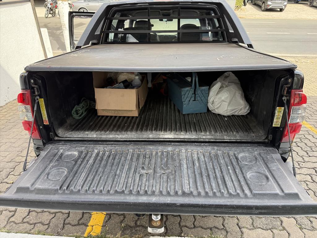 Chevrolet S10 - 2.4 MPFI EXECUTIVE 4X2 CD 8V FLEX 4P MANUAL