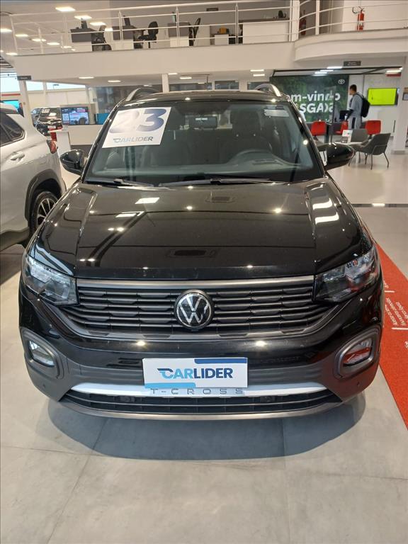 T-CROSS 1.0 200 TSI TOTAL FLEX AUTOMÁTICO