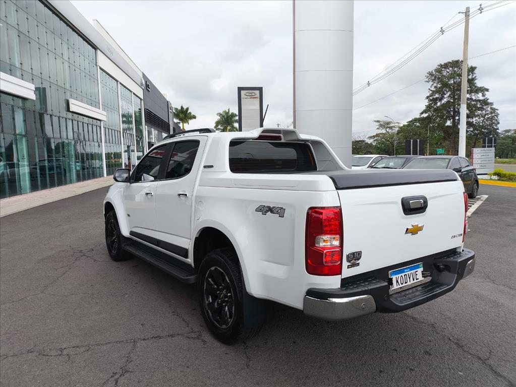 S10 2.8 16V TURBO DIESEL HIGH COUNTRY CD 4X4 AUTOMÁTICO