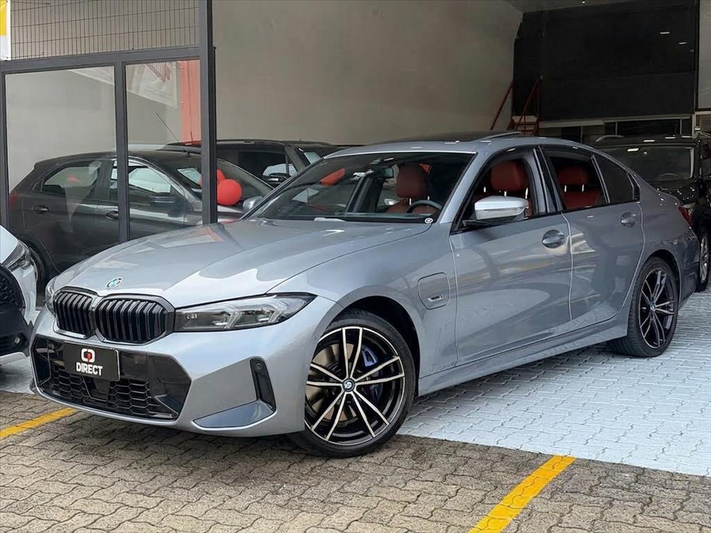 BMW 330e 2.0 16V TURBO HÍBRIDO M SPORT AUTOMÁTICO