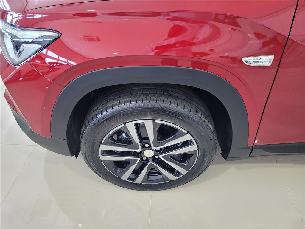 TRACKER 1.0 TURBO FLEX LT AUTOMÁTICO