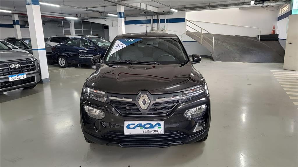 Renault-KWID-1.0 12V SCE FLEX INTENSE MANUAL