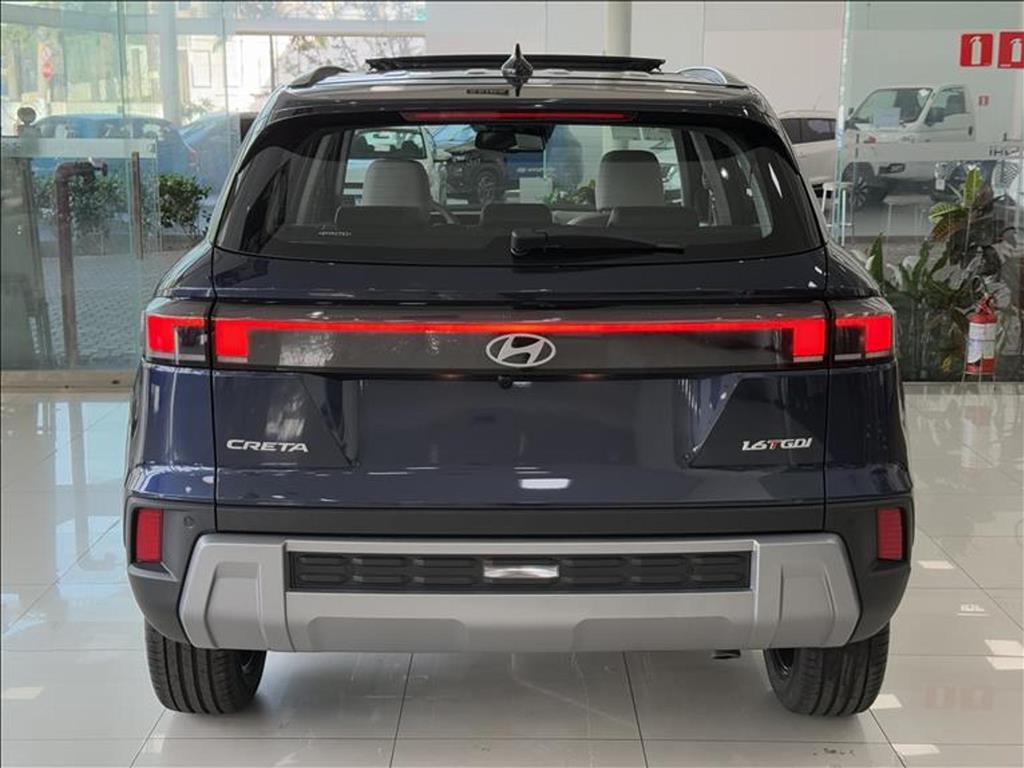 Hyundai-CRETA-1.6 TGDI GASOLINA ULTIMATE DCT
