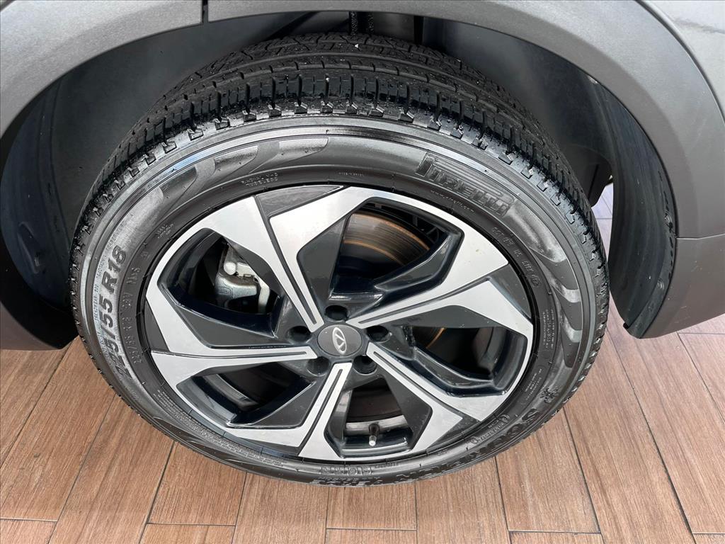 Caoa Chery-TIGGO 5X PRO-1.5 TCI FLEX HYBRID MAX DRIVE CVT