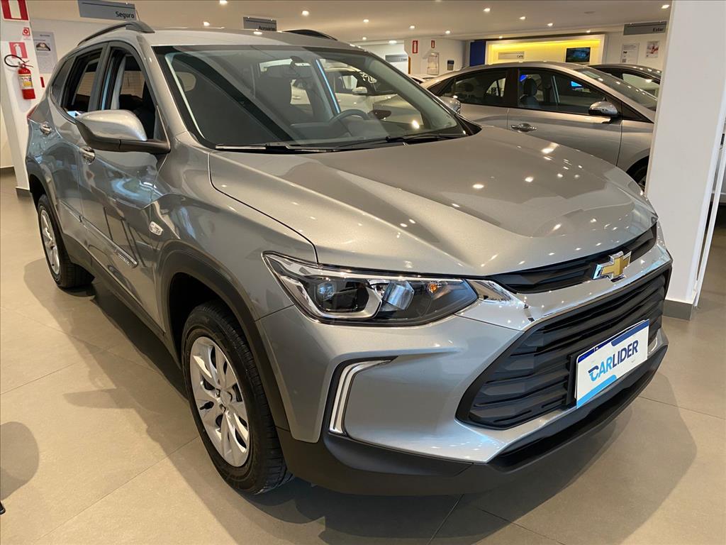 TRACKER 1.0 TURBO FLEX AUTOMÁTICO2