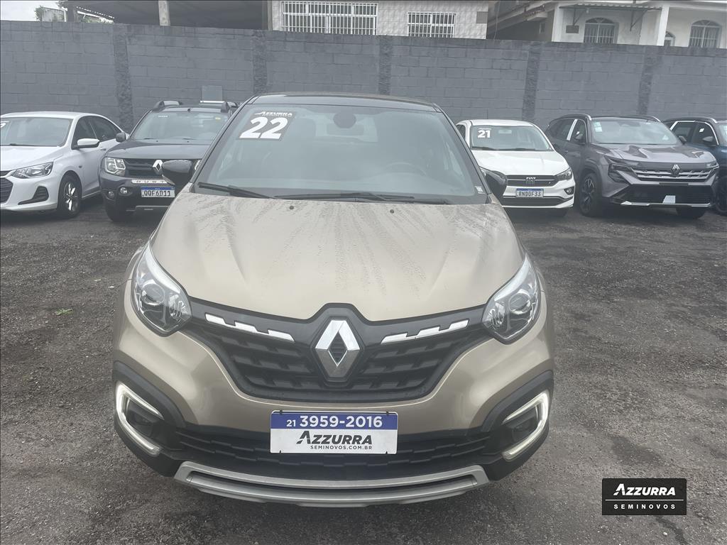 CAPTUR 1.3 TCE FLEX INTENSE X-TRONIC0