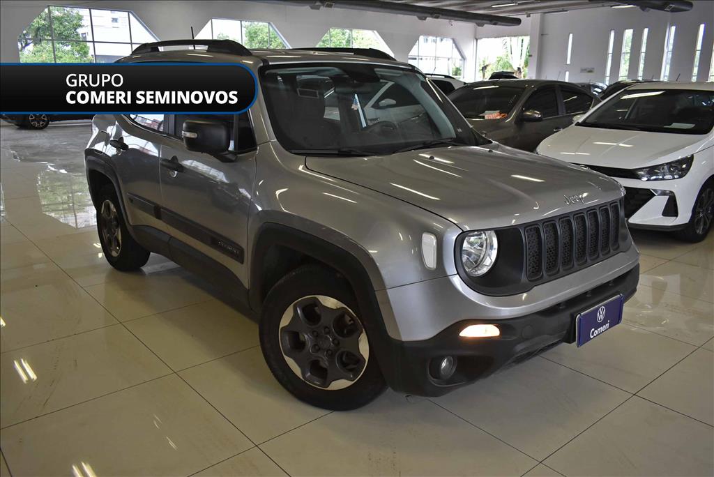RENEGADE 1.8 16V FLEX 4P AUTOMÁTICO2