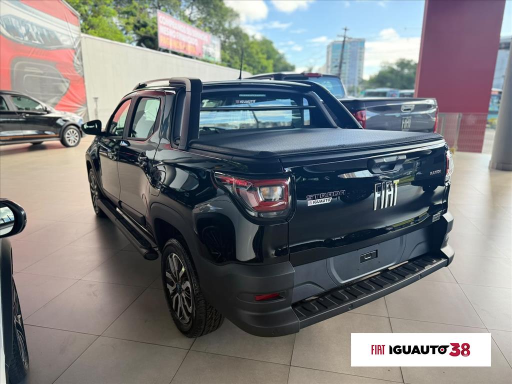 STRADA 1.0 TURBO 200 FLEX RANCH CD CVT3