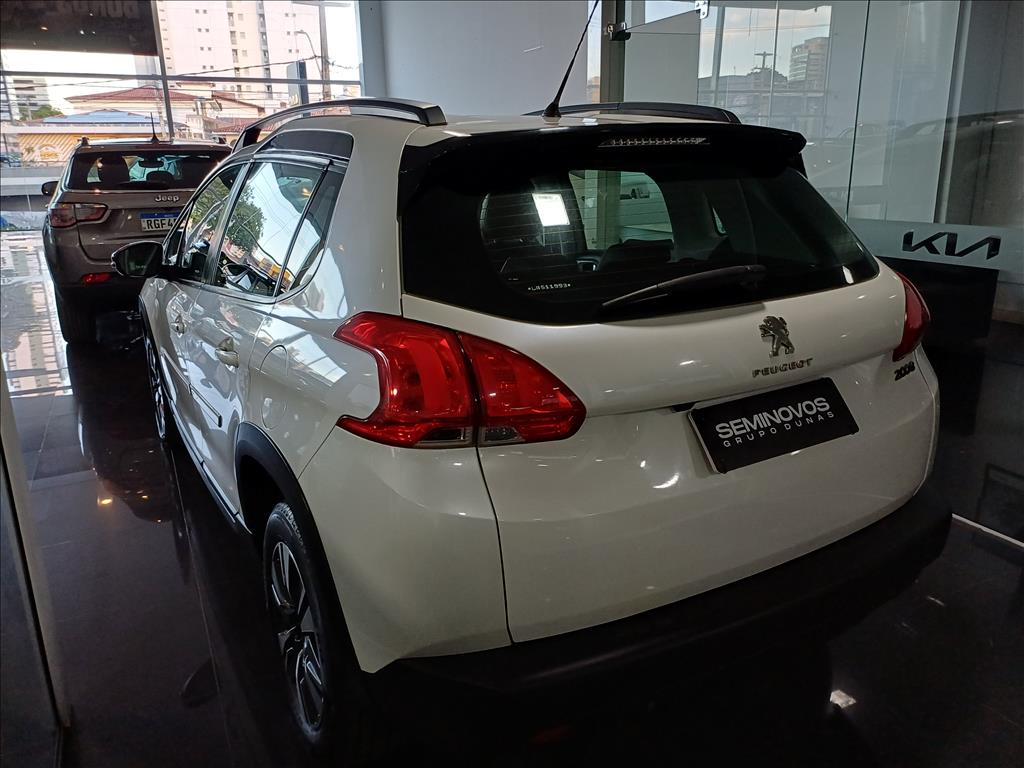 2008 1.6 16V FLEX GRIFFE 4P AUTOMÁTICO3