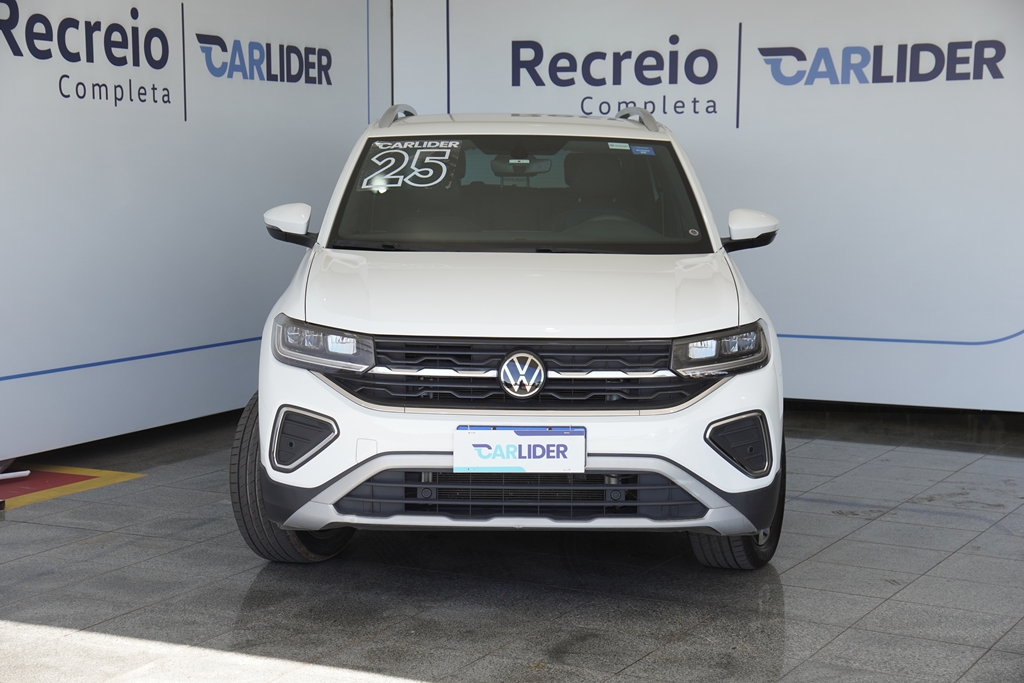 T-CROSS 1.4 250 TSI TOTAL FLEX HIGHLINE AUTOMÁTICO2