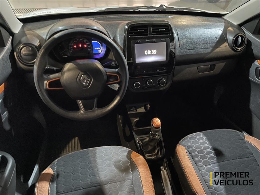 KWID 1.0 12V SCE FLEX OUTSIDER MANUAL
