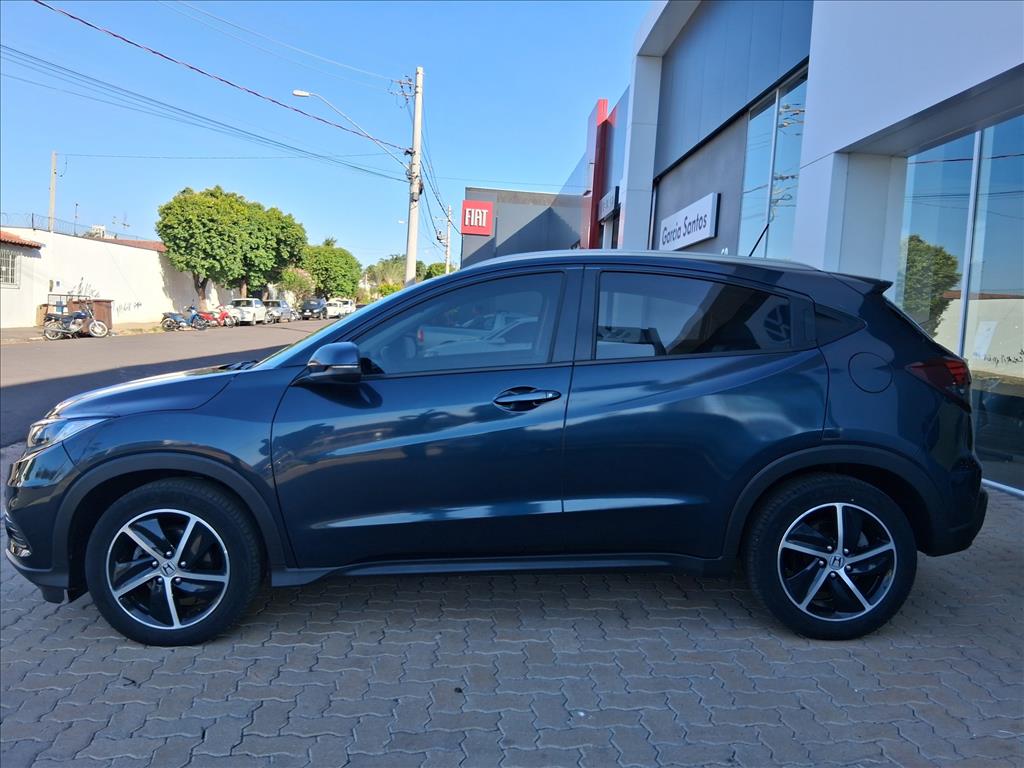 HR-V 1.8 16V FLEX EXL 4P AUTOMÁTICO2