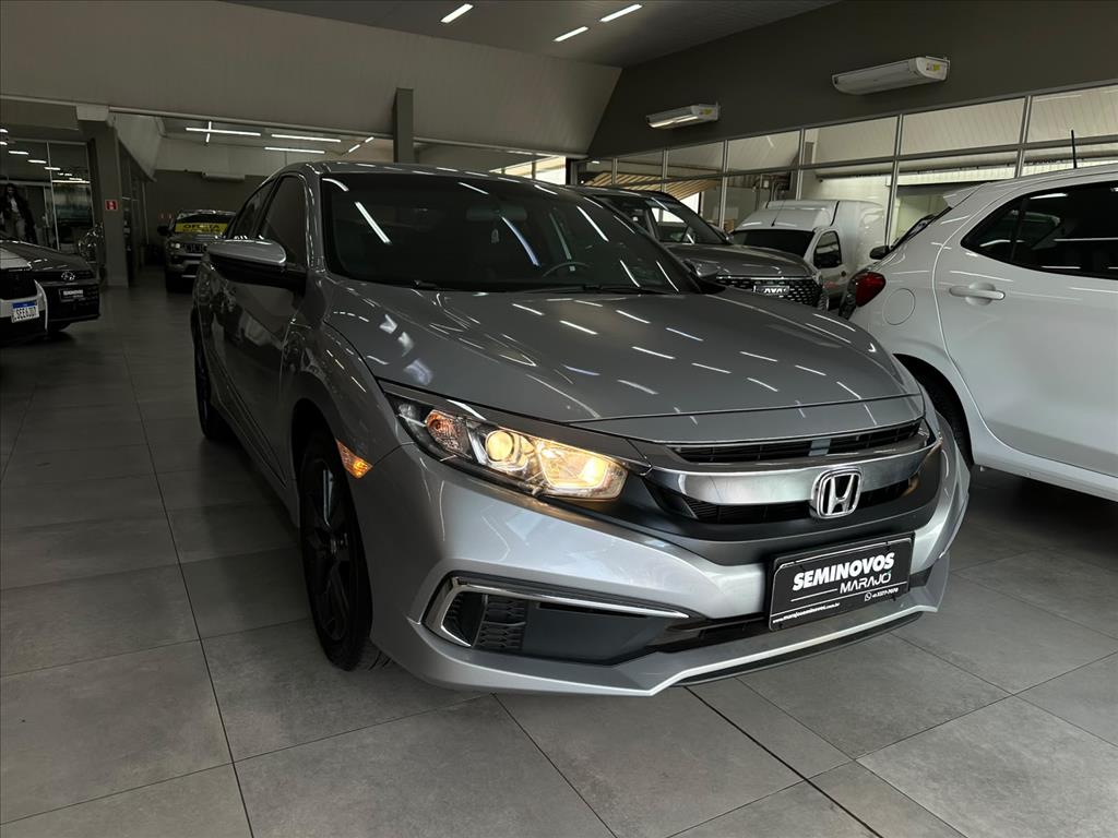 CIVIC 2.0 16V FLEXONE LX 4P CVT1