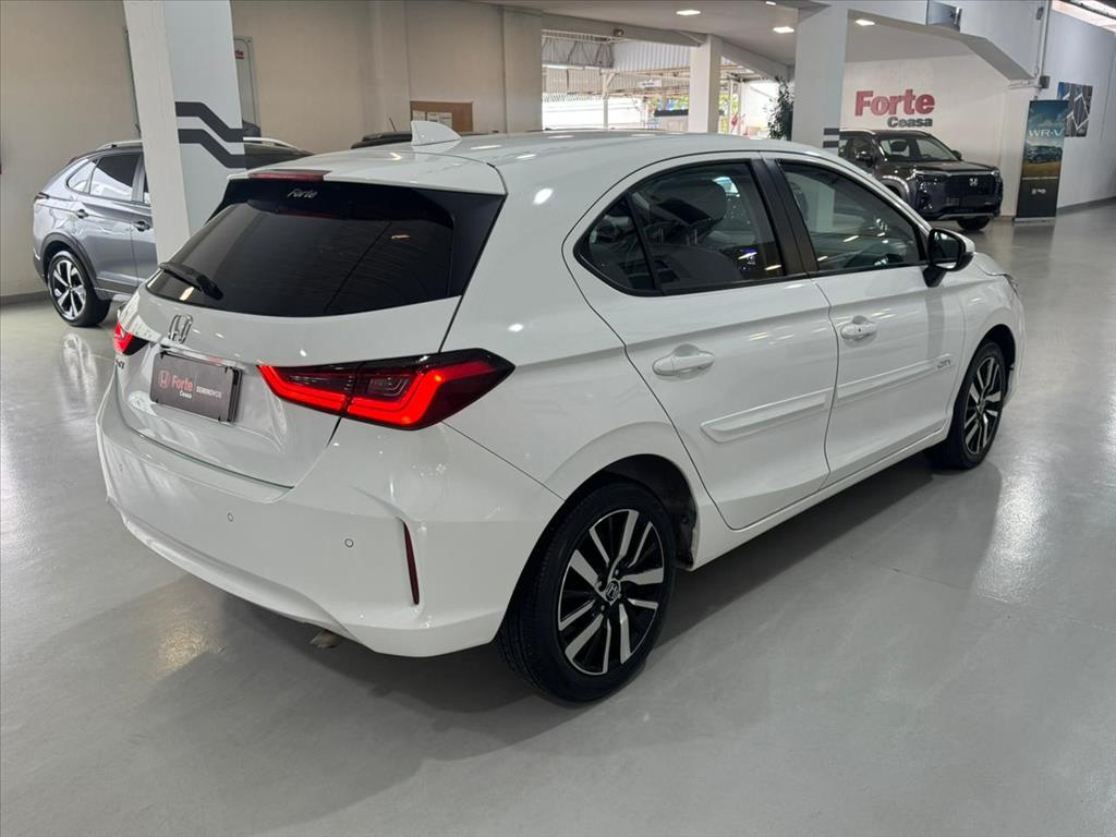 CITY 1.5 i-VTEC FLEX HATCH EXL CVT5