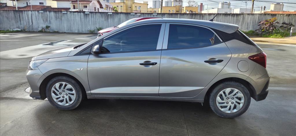 Hyundai-HB20-1.0 12V FLEX SENSE MANUAL