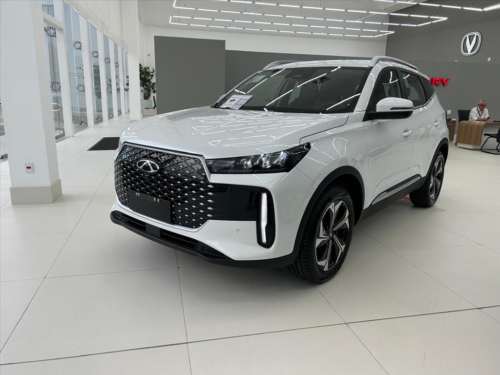 Caoa Chery-TIGGO 5X PRO-1.5 VVT TURBO iFLEX CVT