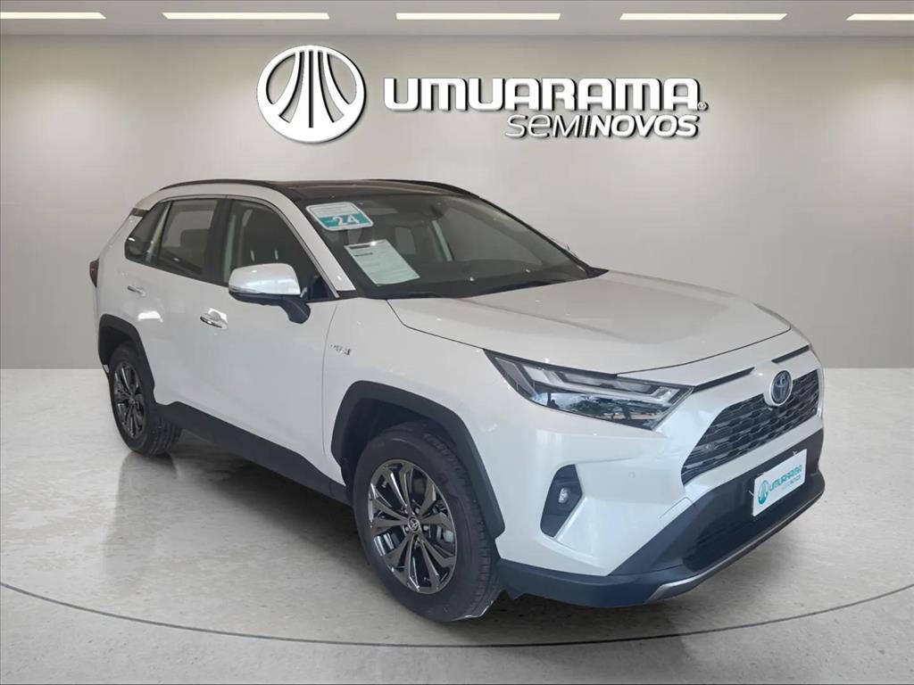 RAV4 2.5 VVT-IE HYBRID SX CONNECT AWD CVT1