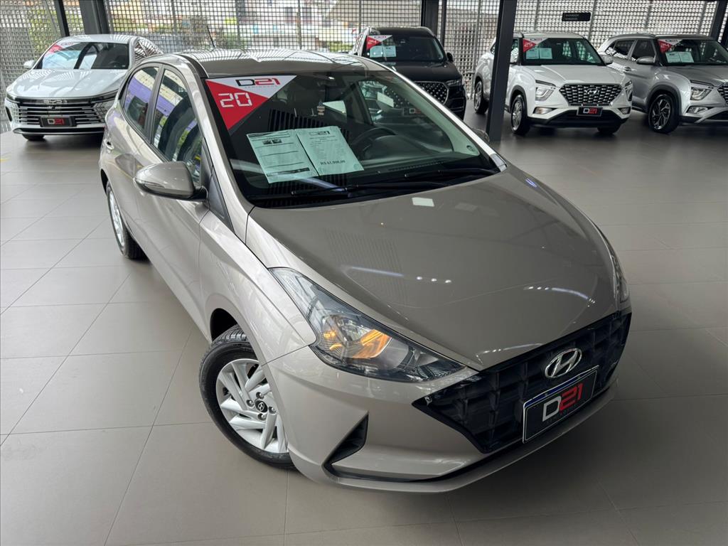 Hyundai-HB20-1.0 12V FLEX EVOLUTION MANUAL